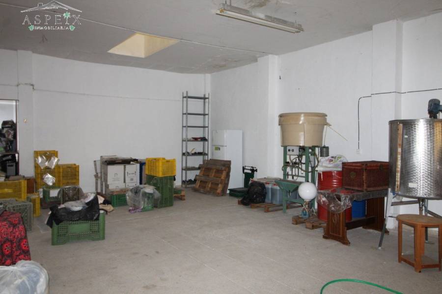 Re-sale - Commercial Unit - Monovar-Monover - OTRAS