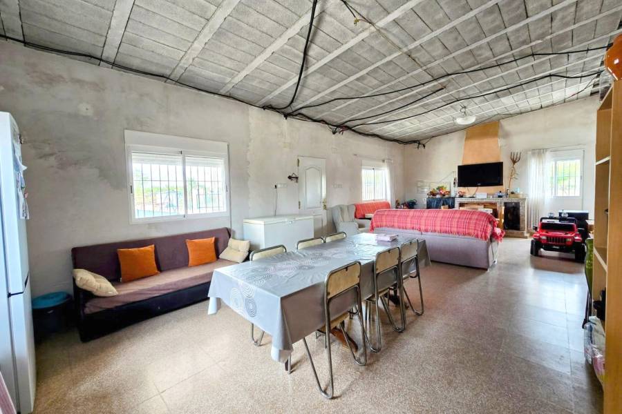Re-sale - Country house - Aspe