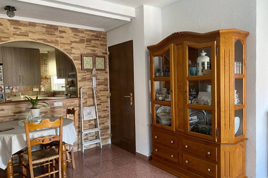 Venta - Apartamento - La Hoya - Centro