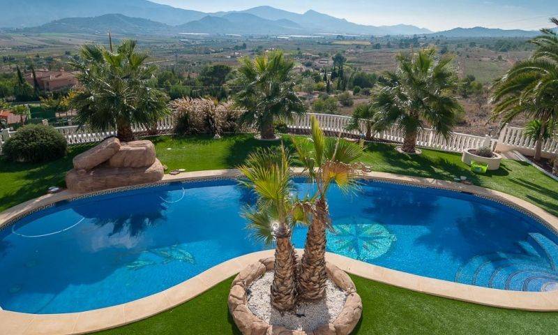 Re-sale - Villa - Hondon De Las Nieves