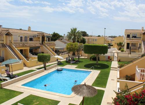 Apartment - Re-sale - Villamartin - Villamartin