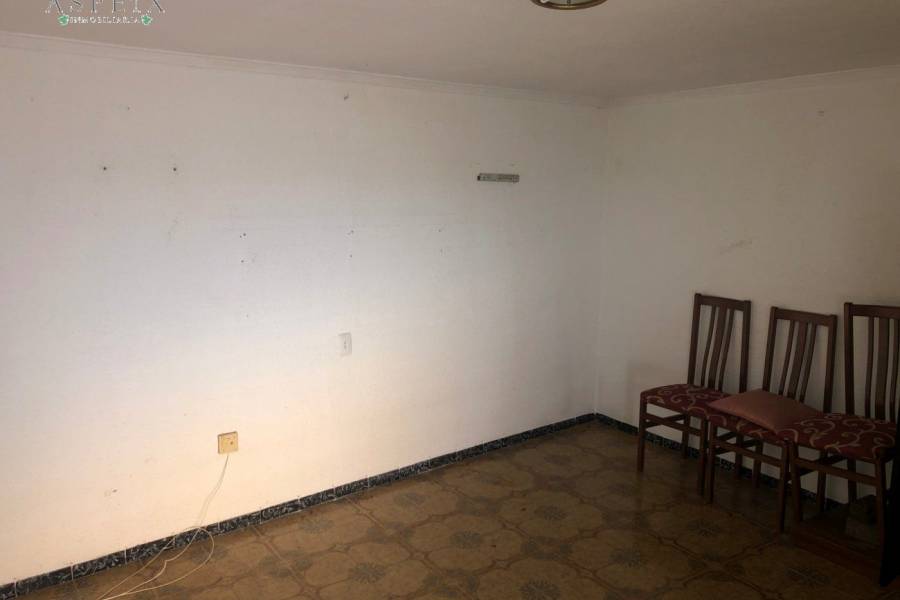 Re-sale - Villa - Novelda - san roque