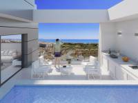 New Build - Penthouse - Guardamar