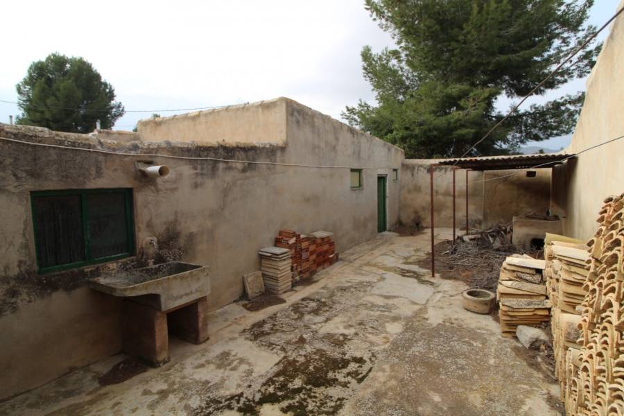 Venta - Casa de campo - Monovar