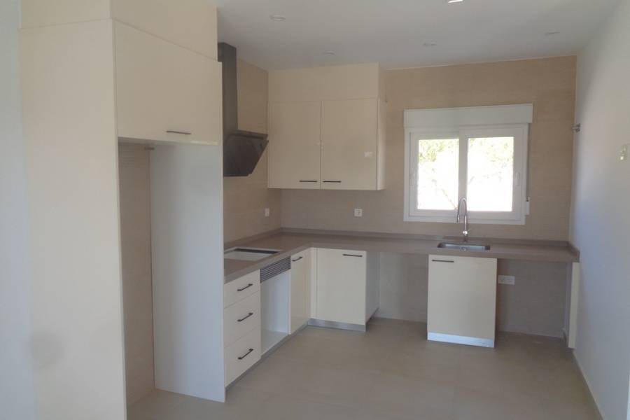 Obra Nueva - Chalet - Pinoso