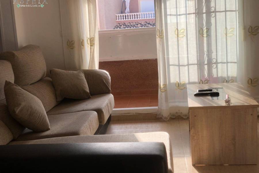 Re-sale - Bungalow - Gran Alacant - Centro comercial monte y mar