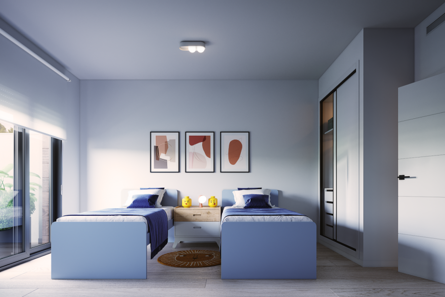 New Build - Bungalow - Dolores de Pacheco - Murcia