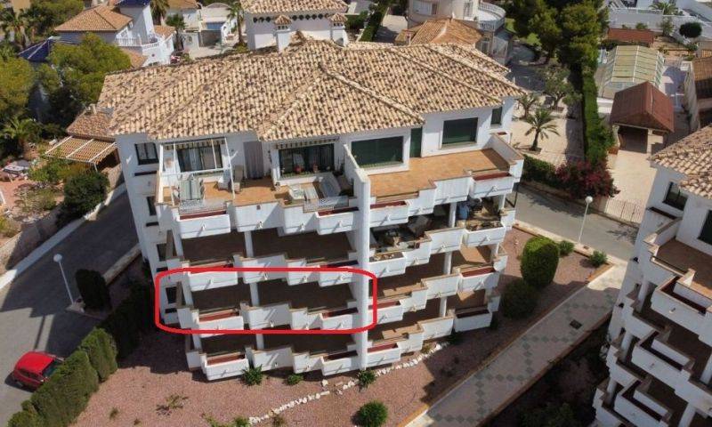 Venta - Apartamento - Villamartin - Campoamor golf resort