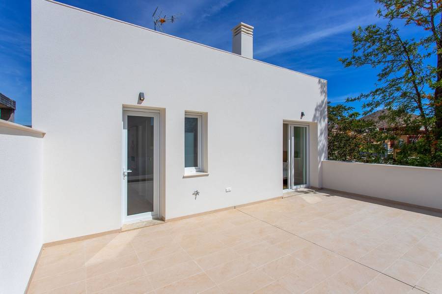 New Build - Villa - Hondon De Las Nieves