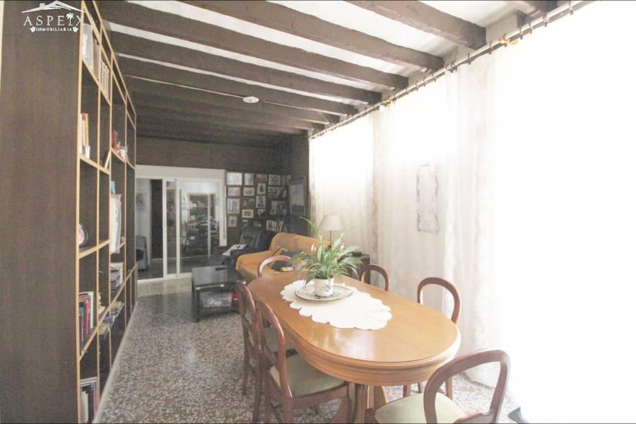 Venta - Casa de campo - Aspe