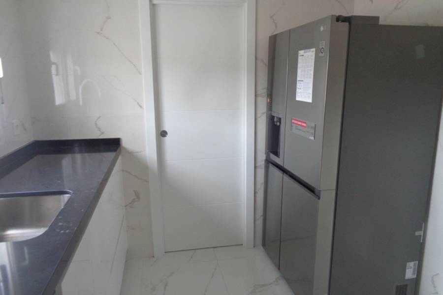 Obra Nueva - Chalet - Pinoso