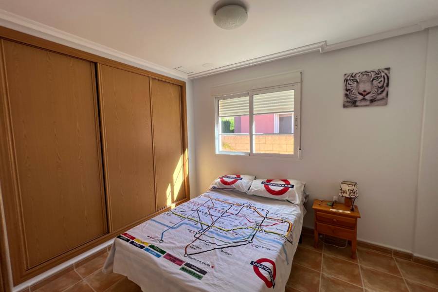 Venta - Casa de campo - Hondon De Las Nieves - La Montañosa