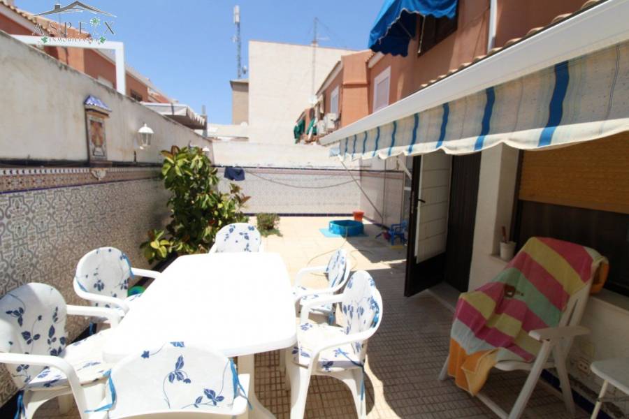 Re-sale - Bungalow - Aspe - Centro