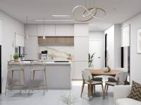 Re-sale - Villa - Pilar de la Horadada - PILAR DE LA HORADADA