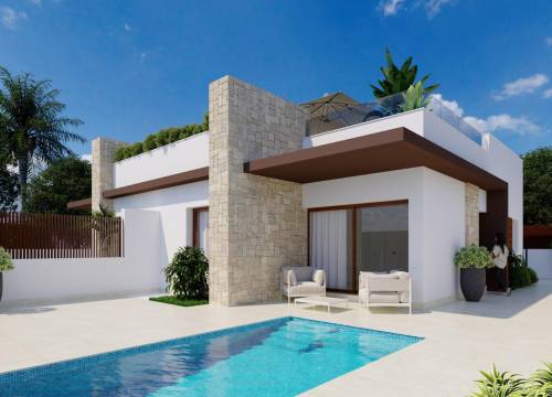 Villa - Re-sale - Orihuela Costa - Orihuela Costa