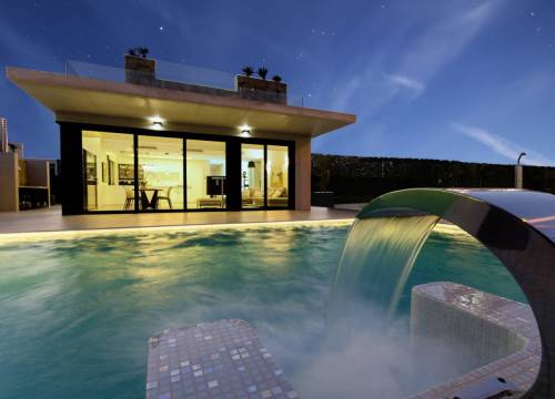 Chalet - Obra Nueva - Campoamor - Campoamor