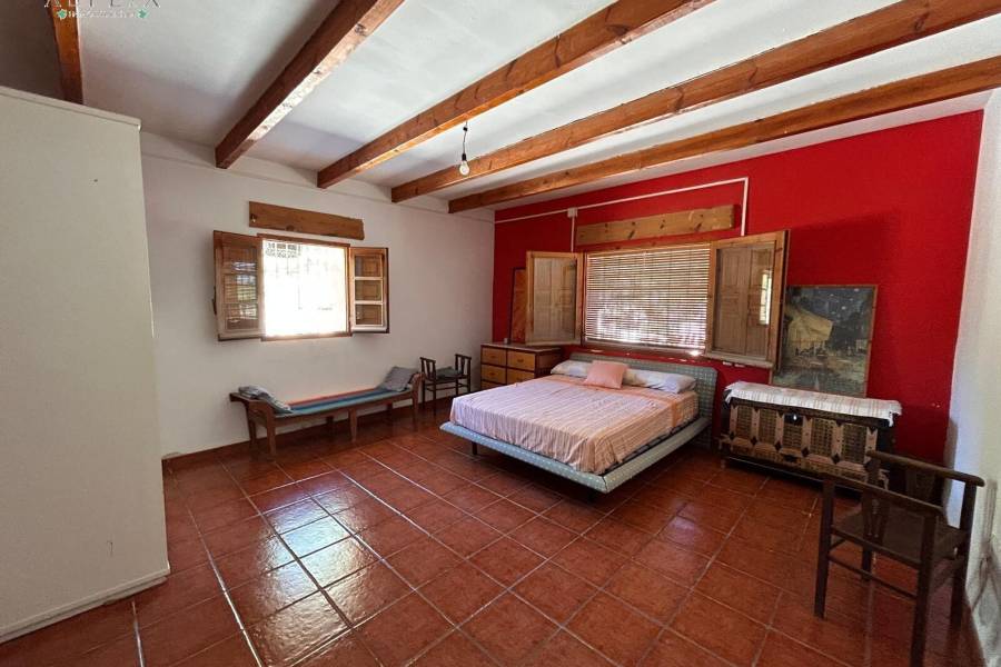 Re-sale - Country house - Hondon De Los Frailes - BARBAROJA