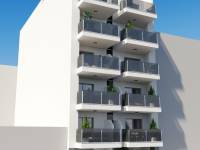 Re-sale - Apartment - Torrevieja