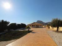 Re-sale - Country house - Hondon De Los Frailes - BARBARROJA
