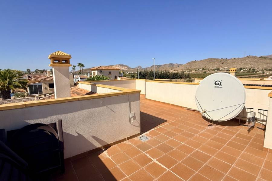 Venta - Chalet - Hondon De Las Nieves - La Montañosa