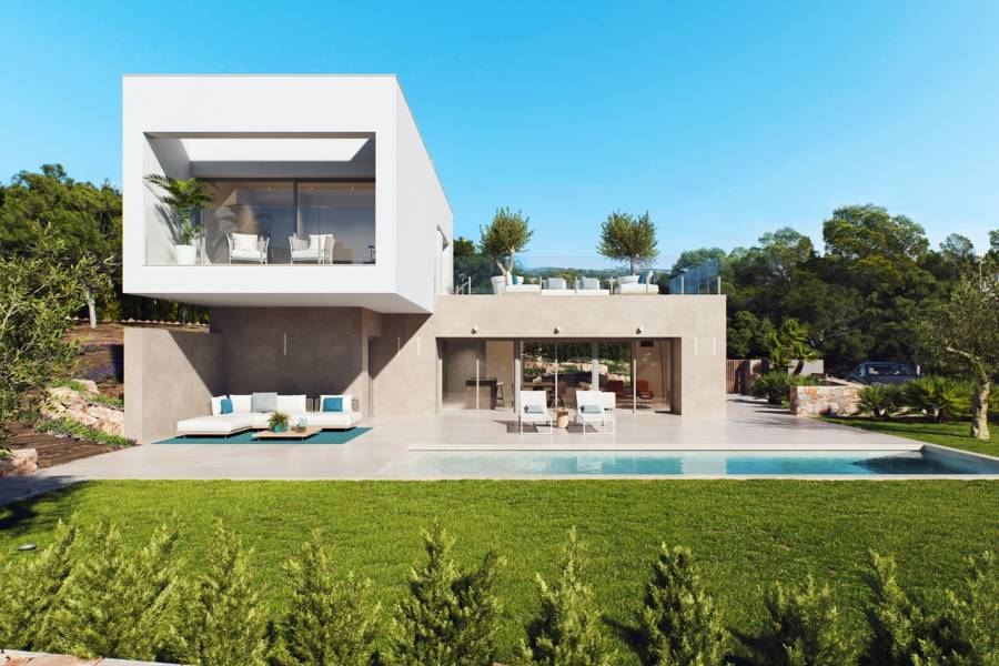 Venta - Chalet - San Miguel de Salinas - San Miguel De Salinas