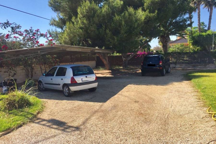 Venta - Chalet - Elche  - Perleta