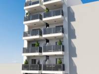 Re-sale - Apartment - Torrevieja