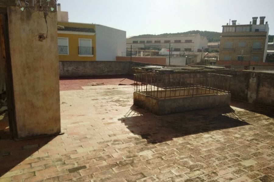 Re-sale -  - Aspe - Caminico de elche