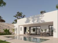 New Build - Country house - Aspe