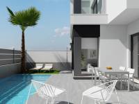 New Build - Semi Detached - Santiago de la Ribera - Murcia