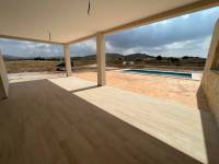 New Build - Country house - Cañada del Trigo