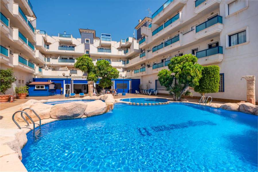 Re-sale - Apartment - Cabo Roig