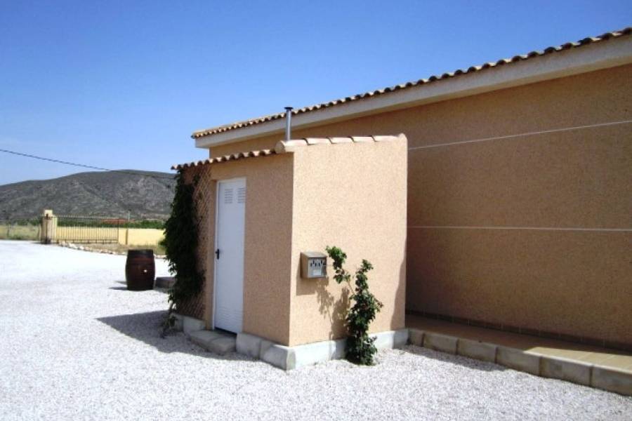 Venta - Chalet - Hondon De Los Frailes - LA MURADA