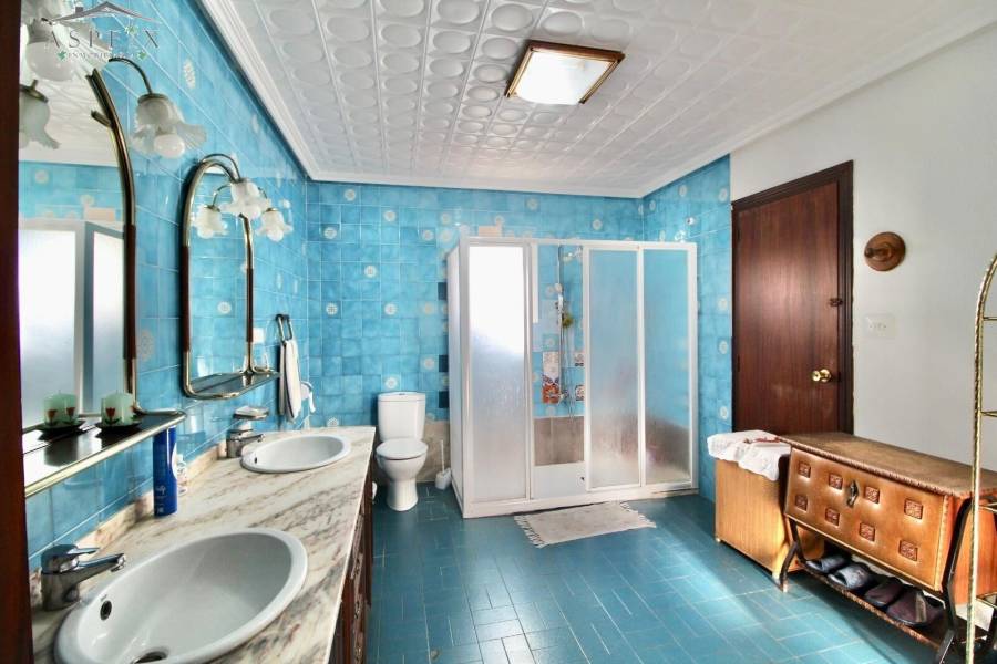 Venta - Casa de campo - Aspe