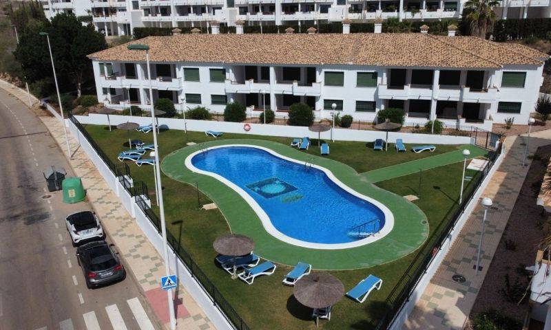 Re-sale - Apartment - Villamartin - Campoamor golf resort