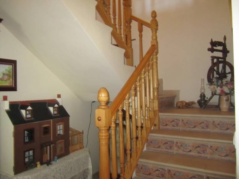 Re-sale - Villa - Pinoso - UBEDA