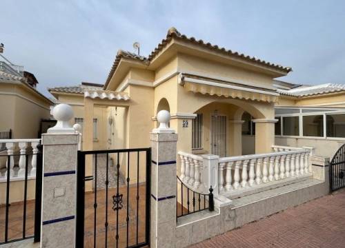 Bungalow - Re-sale - Torrevieja - Torrevieja