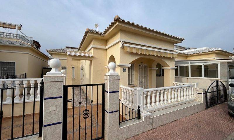 Re-sale - Bungalow - Torrevieja