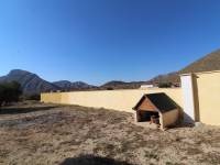 Re-sale - Country house - Hondon De Los Frailes - BARBARROJA