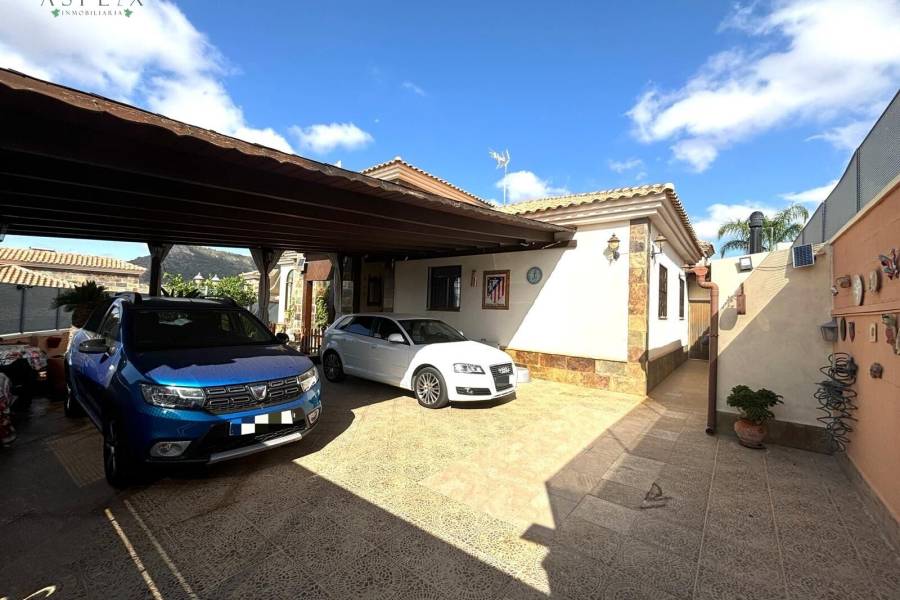 Re-sale - Villa - Aspe