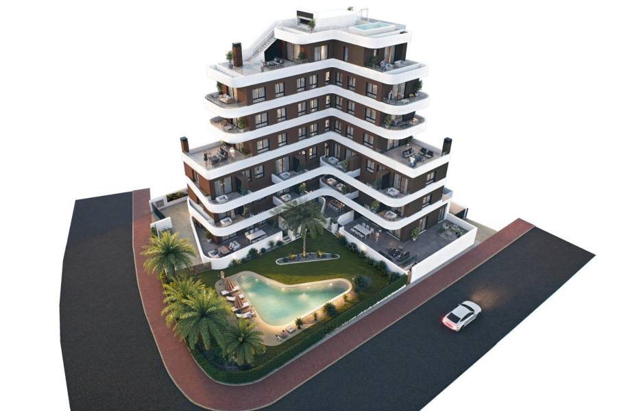 Re-sale - Penthouse - Guardamar Del Segura