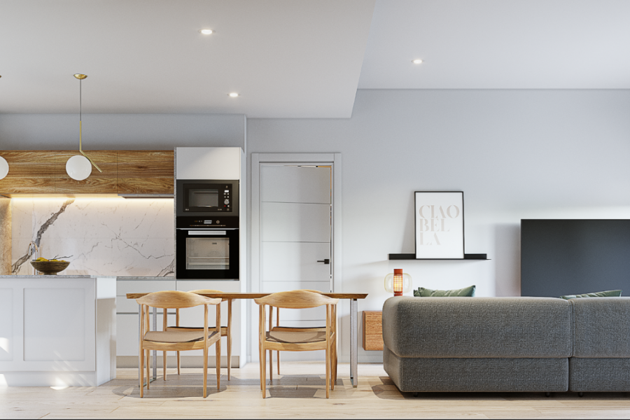 New Build - Bungalow - Dolores de Pacheco - Murcia