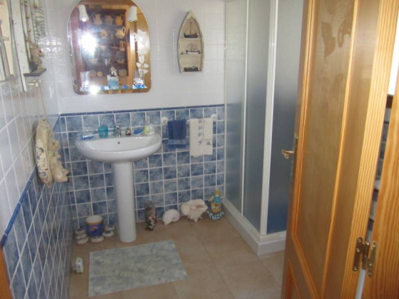 Re-sale - Villa - Pinoso - UBEDA