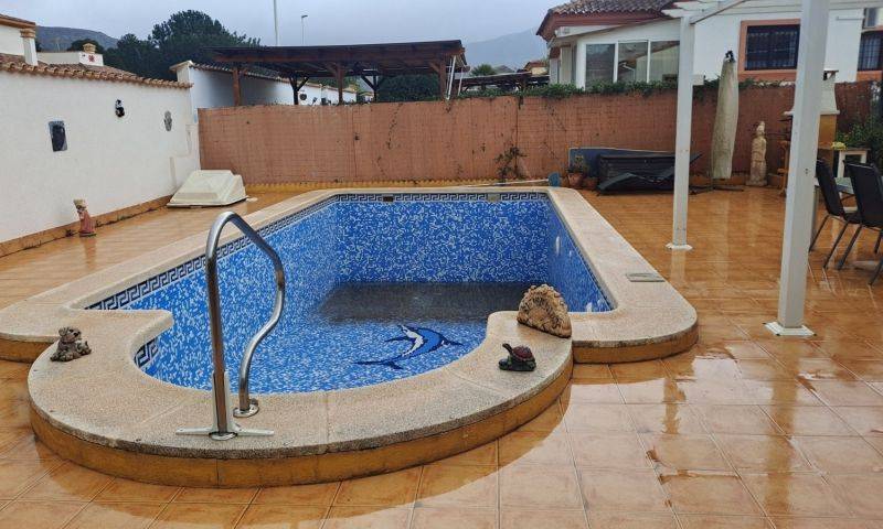 Venta - Chalet - Hondon De Las Nieves