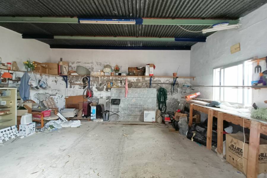 Re-sale - Country house - Albatera - ALBATERA