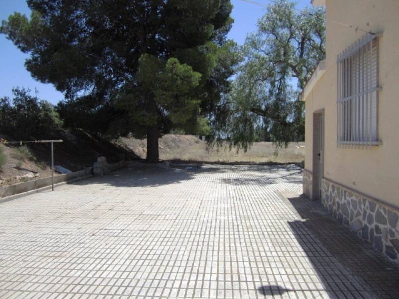 Venta - Casa de campo - Aspe