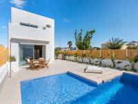 New Build - Semi Detached - Los Alcazares