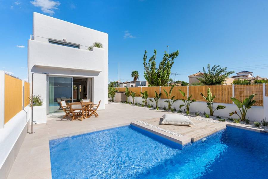 New Build - Semi Detached - Los Alcazares