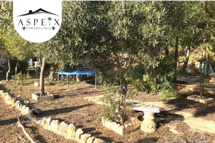 Re-sale - Villa - Hondon De Las Nieves - La solana