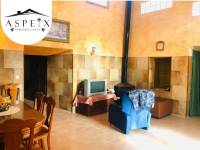 Re-sale - Villa - Hondon De Las Nieves - La solana
